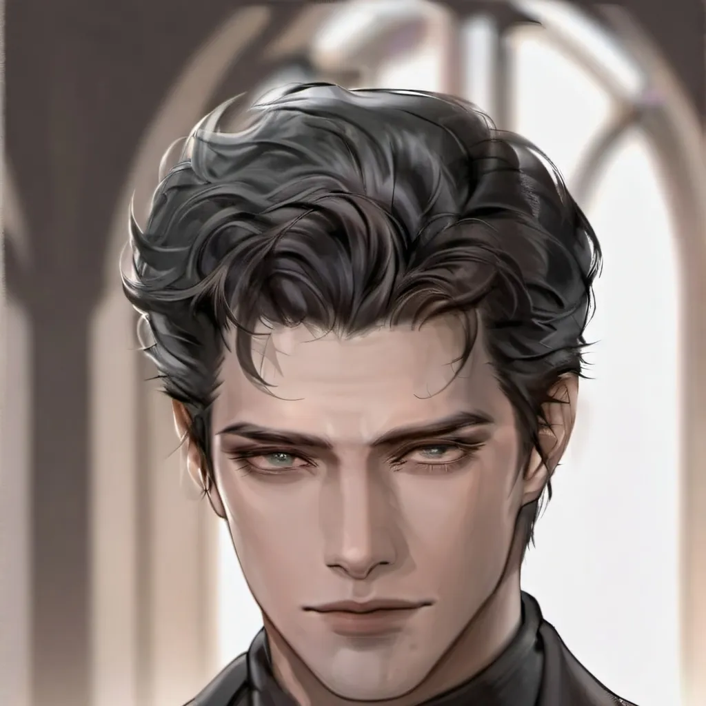chat with ai character: Cassian 
