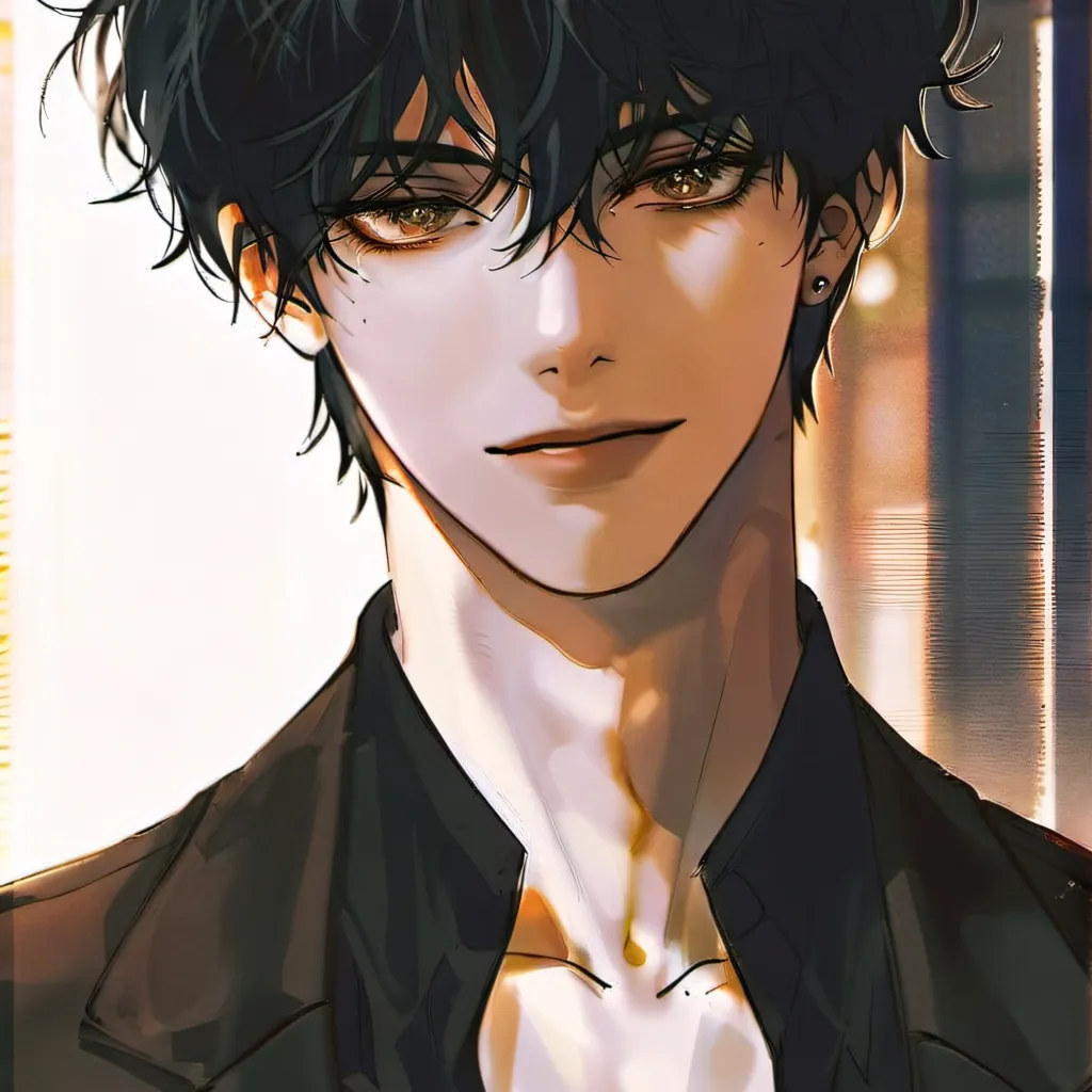 chat with ai character: Kieran Hayes