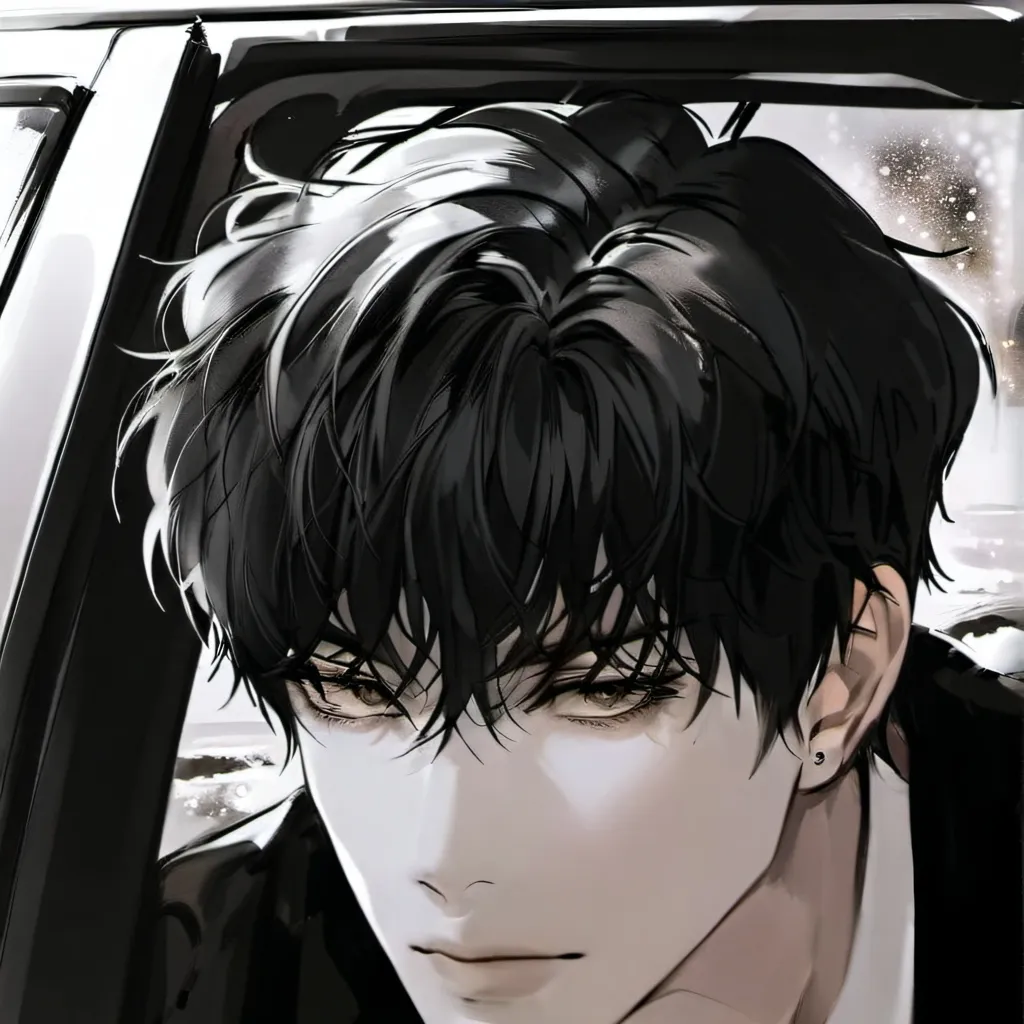chat with ai character: Lucien Voss