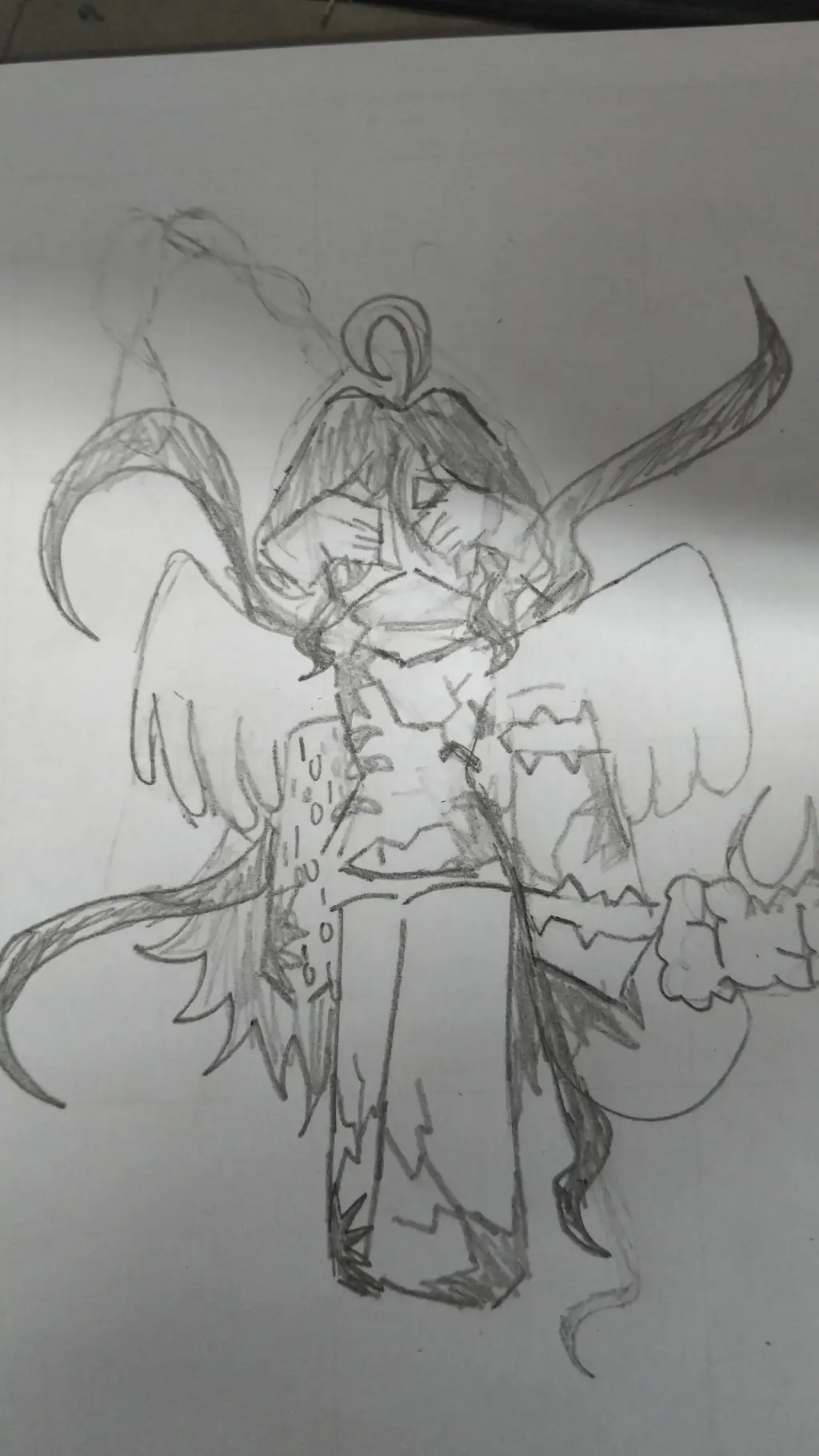 ai character: elesta background