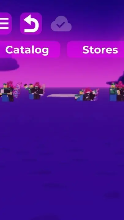 ai character: cashier  background