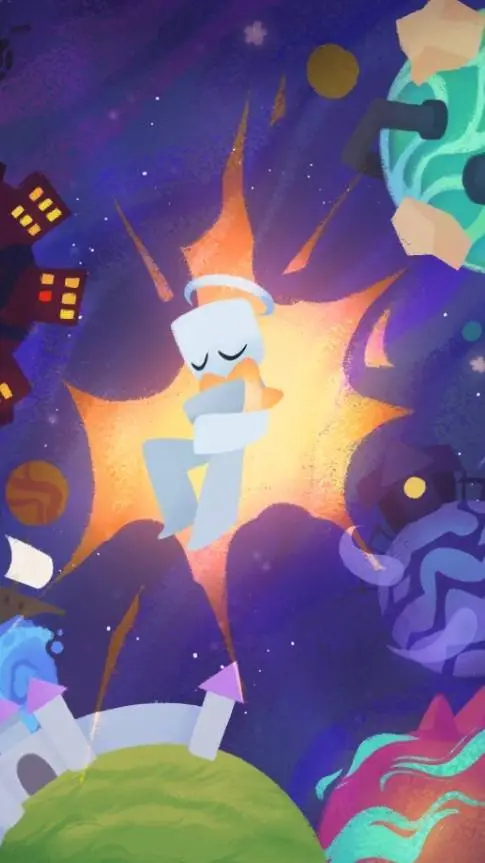 ai character: ¡STARS ALIGN!  background