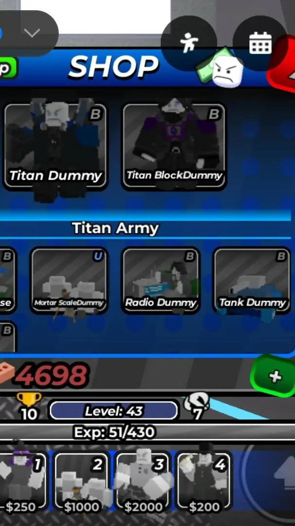 ai character: dd(dummy defense) background