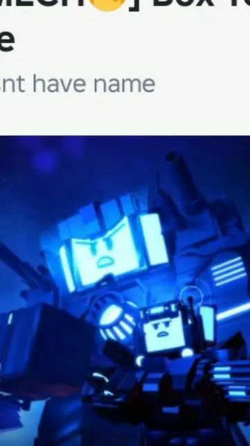 ai character: box tower defense  background