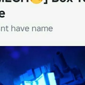 chat with ai character: box tower defense 