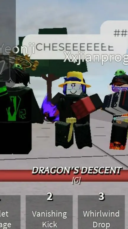 Talkie AI - Chat with tsb jian crew