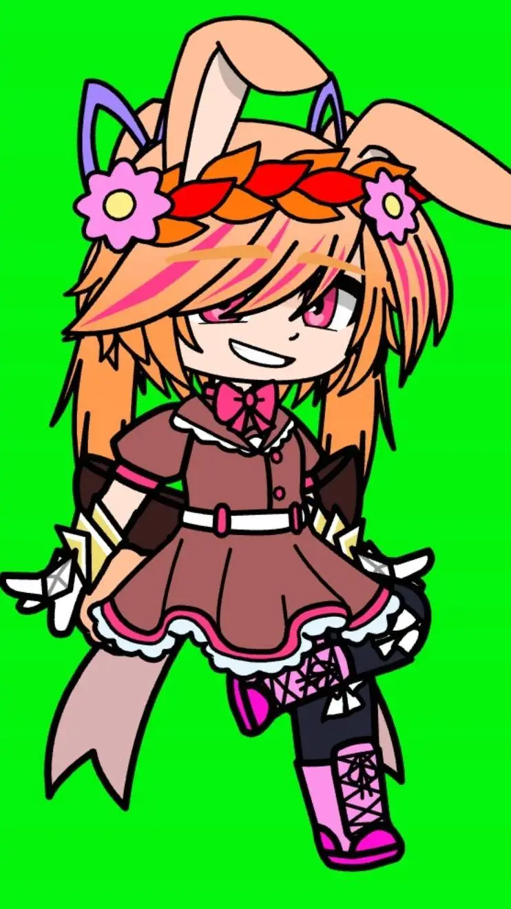 ai character: Team Tiny background