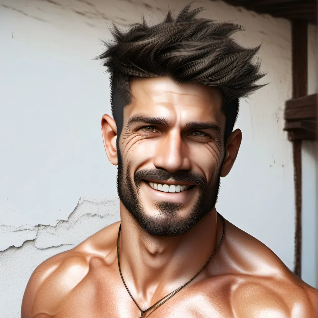 chat with ai character: Jack Starman 