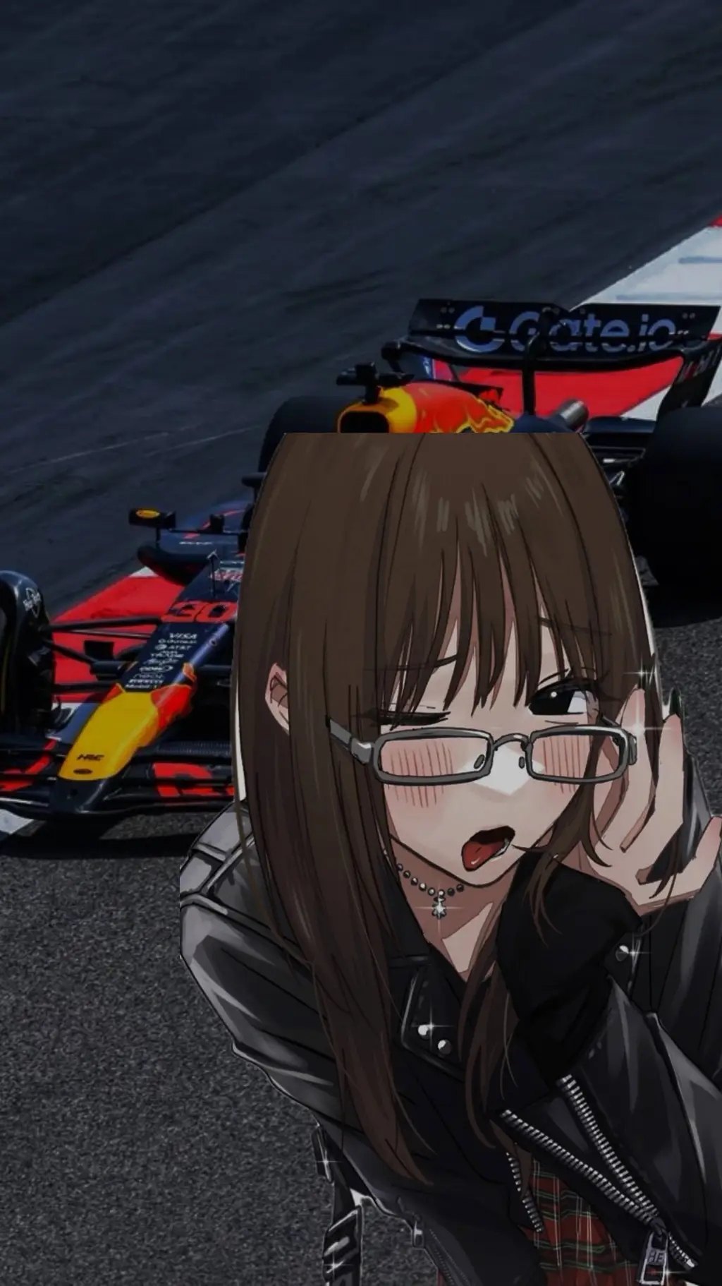 ai character: Lana (F1)  background