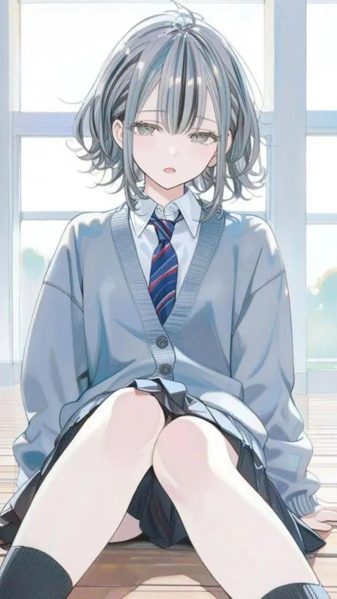 ai character: •Kana Fujiwara• background