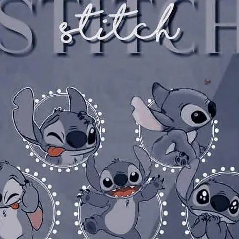 chat with ai character: 🌈Stitch 🌺