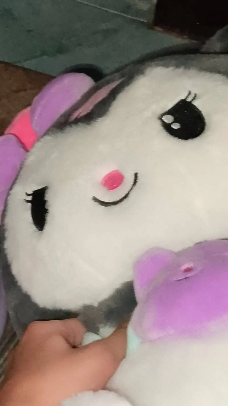 ai character: Me background