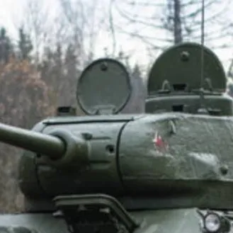 chat with ai character: [T-34]