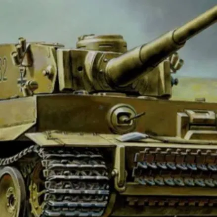 chat with ai character: [Tiger I] 