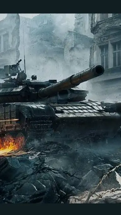Talkie AI - Chat with [Tanks-battle]