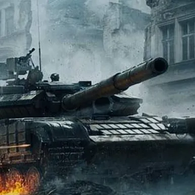 chat with ai character: [Tanks-battle]