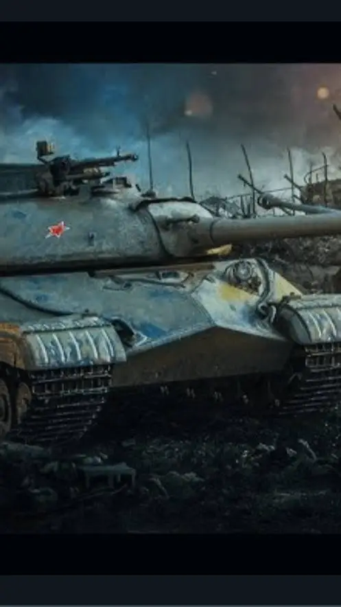 ai character: [Tanks Talking]  background