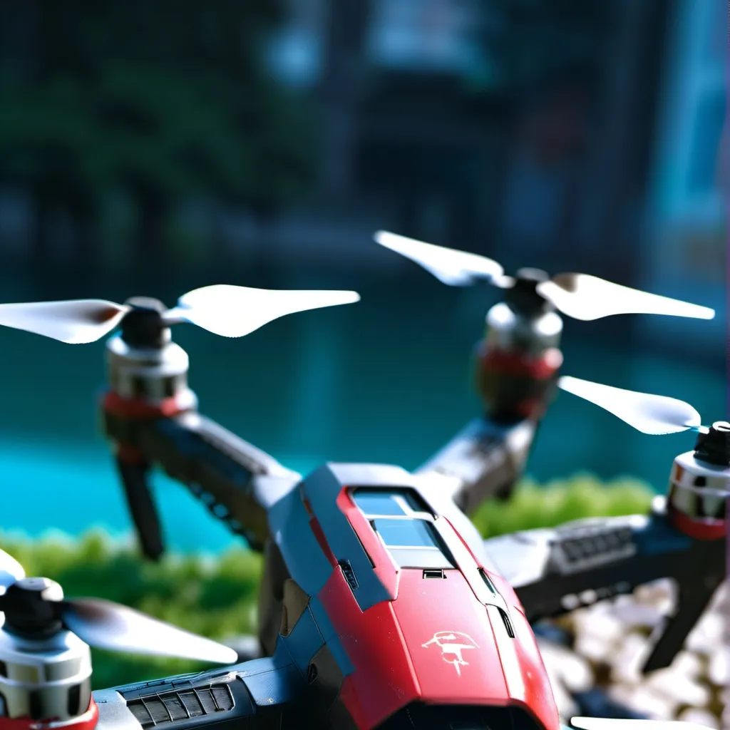 chat with ai character: murder drones