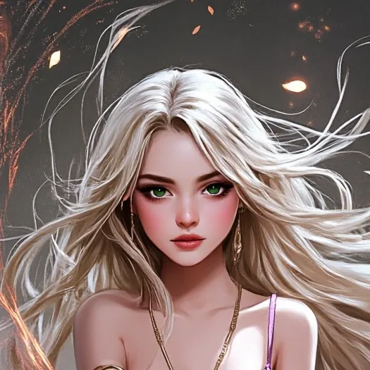 chat with ai character: Queen of Love 