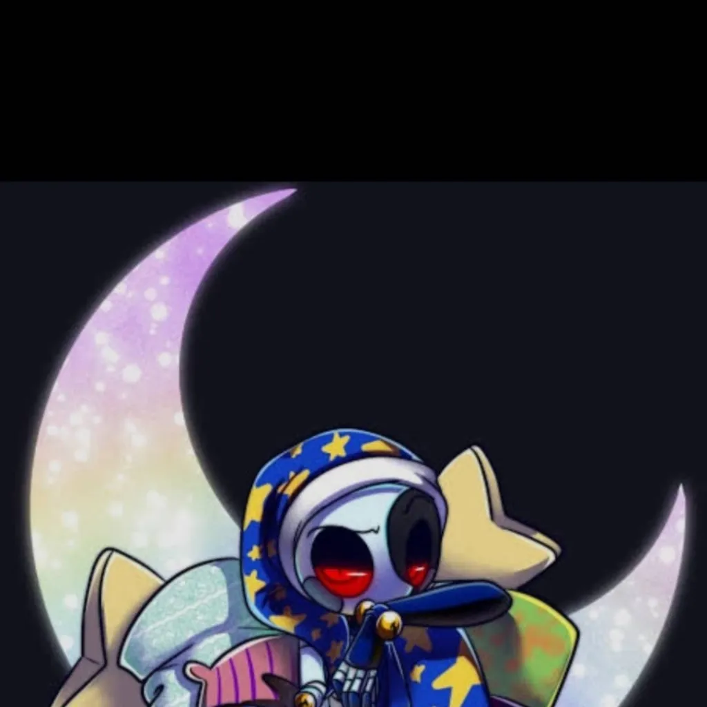 chat with ai character: Moonny