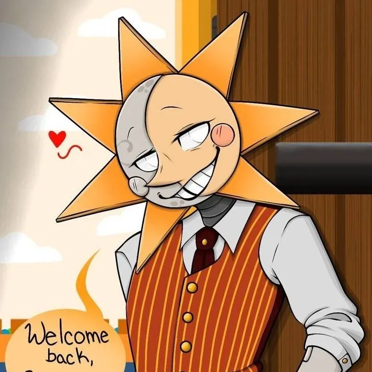 chat with ai character: Sunny