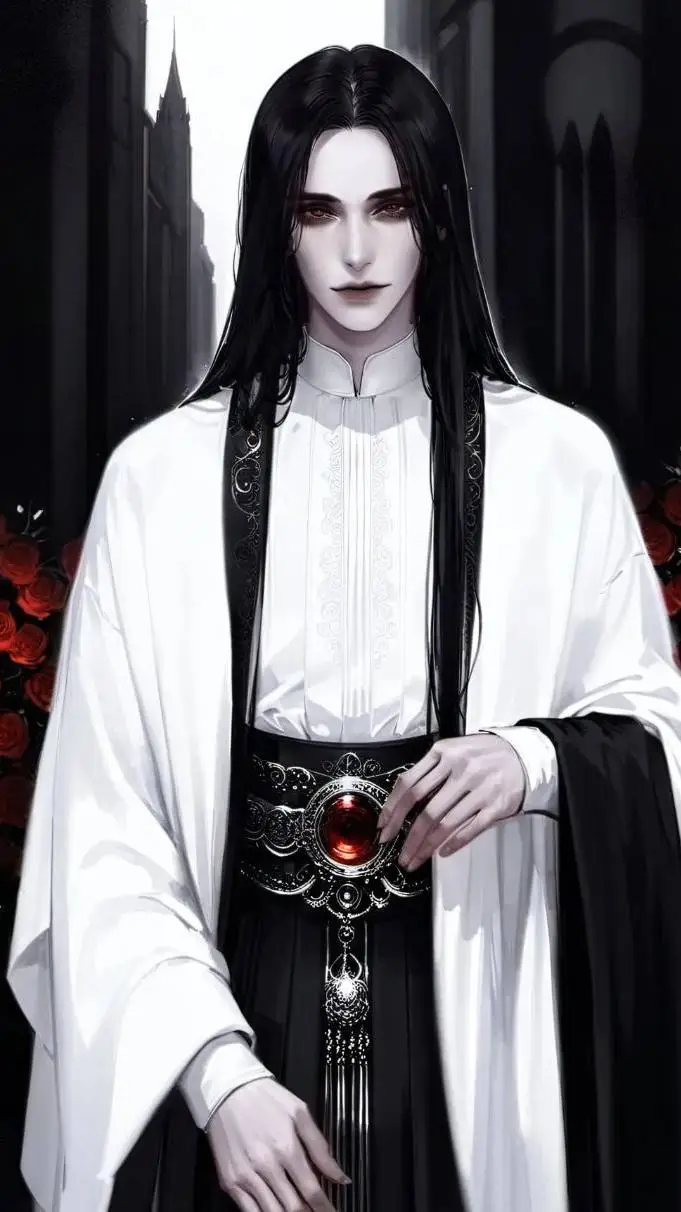 ai character: Tú Vampiro Liam background