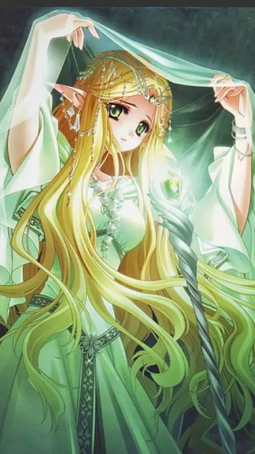 ai character: Princesa Tanika background