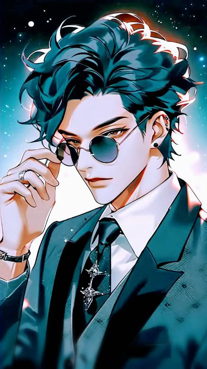 ai character: Esposo Mafioso background