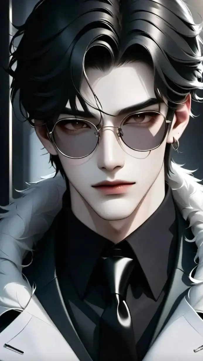 ai character: Kastian background