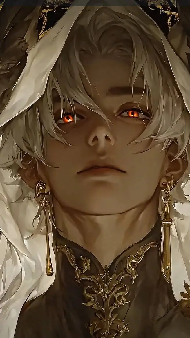 ai character: Demon Lucifer ❤️‍🔥 background