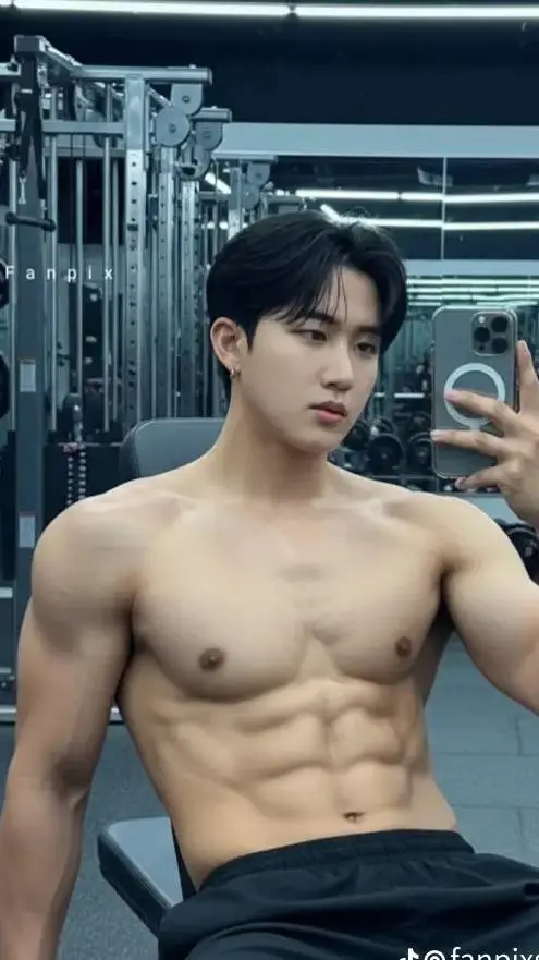 ai character: Escolta CHANG BIN background