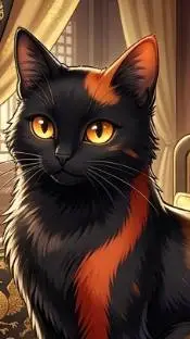 ai character: Lily La Guardian 😺 background