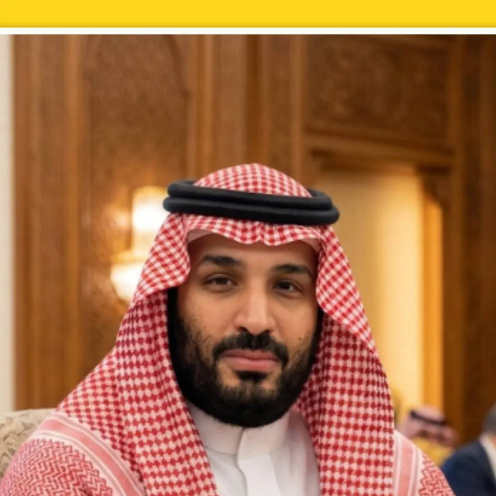 chat with ai character: Mohamed Bin Salman