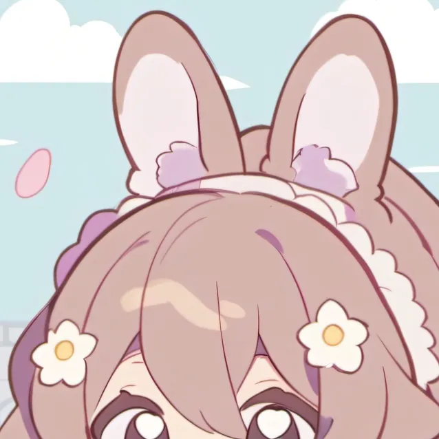 chat with ai character: Jane the bunny