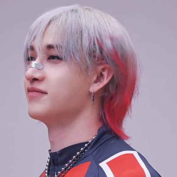 chat with ai character: Bangchan skz🐺🐺