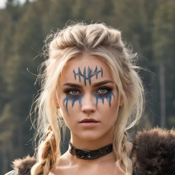 chat with ai character: Kjaella