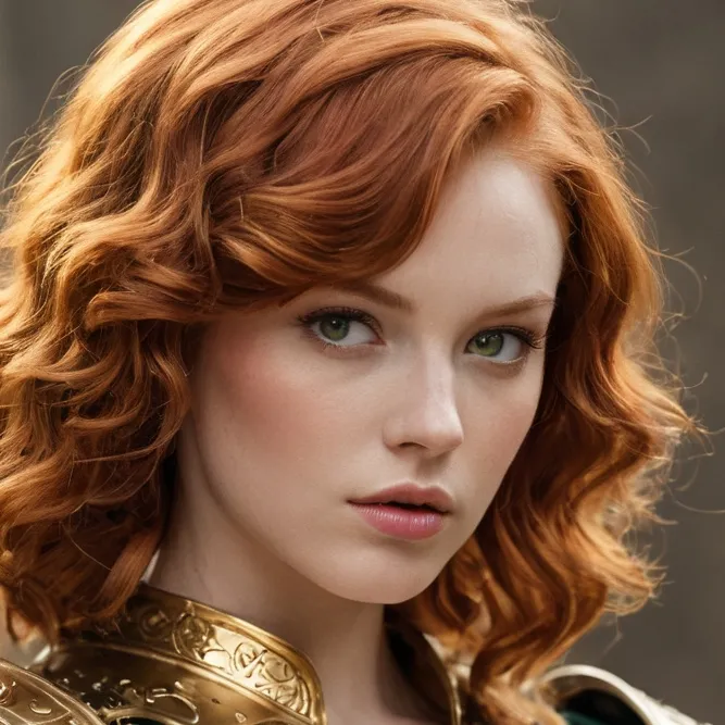 chat with ai character: Princess Alyssia