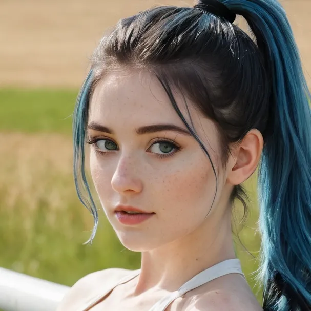 chat with ai character: Sally