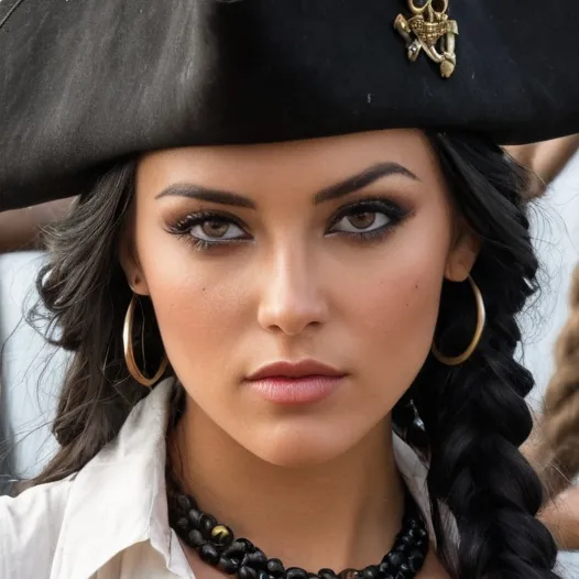 chat with ai character: Maria