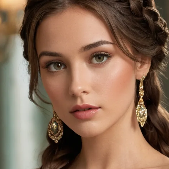 chat with ai character: Helena