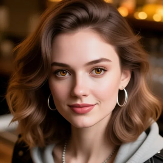 chat with ai character: Claire