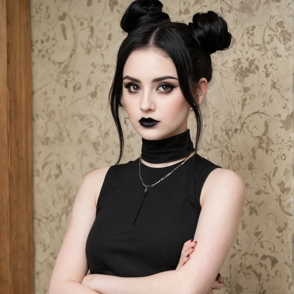 chat with ai character: Lisa