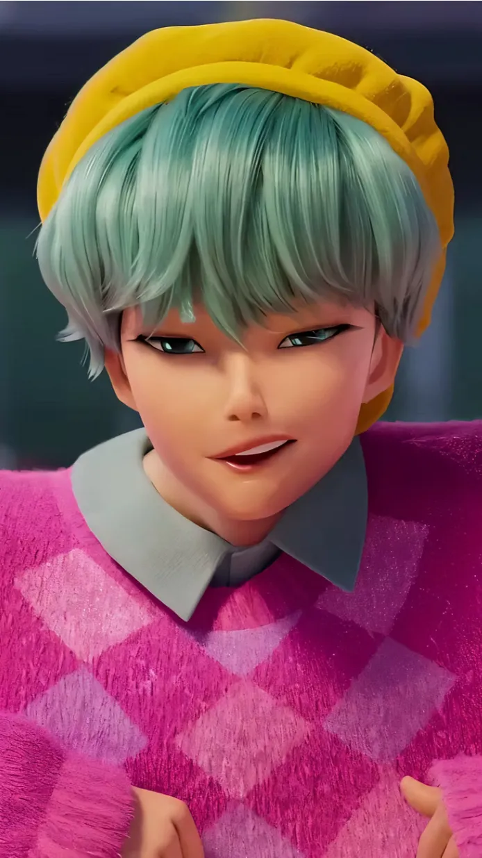 ai character: Daddy saja~  background