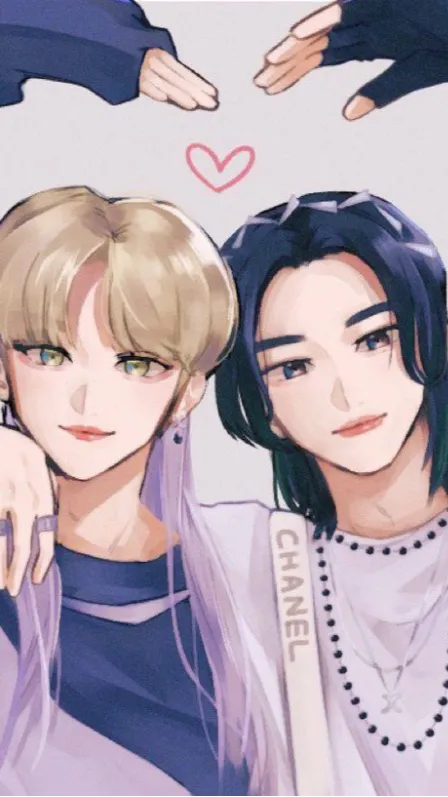 ai character: Hyunlix (2/2) background