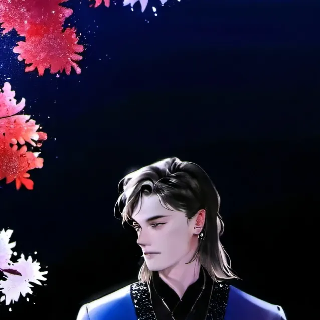 chat with ai character: nicolas 🥰