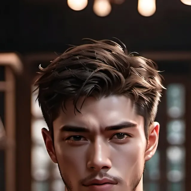 chat with ai character: davon 