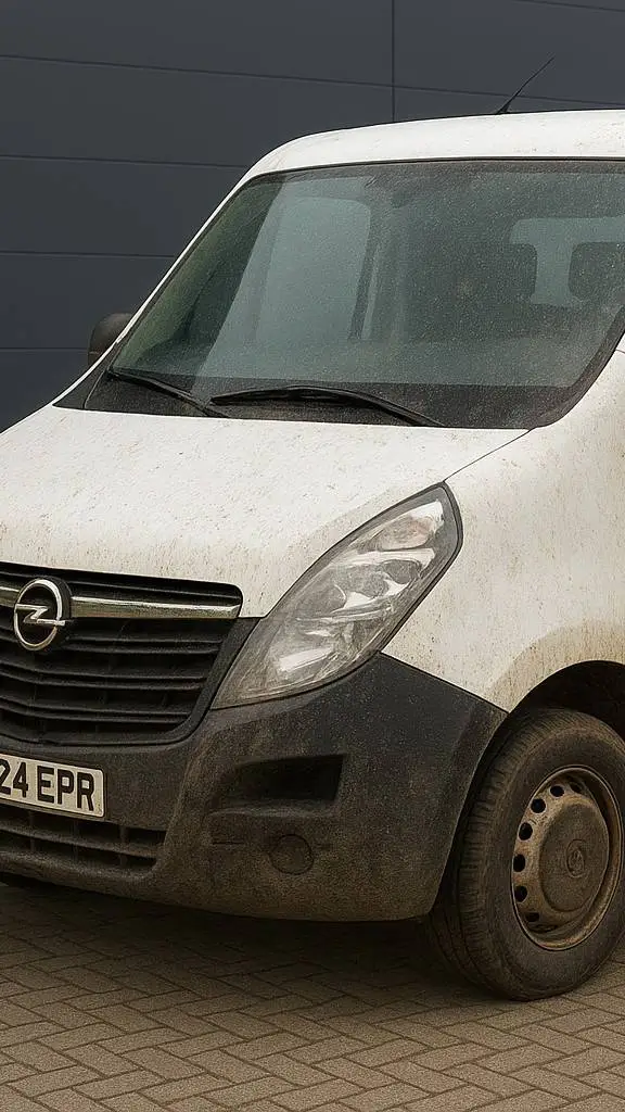 ai character: renault dealer background