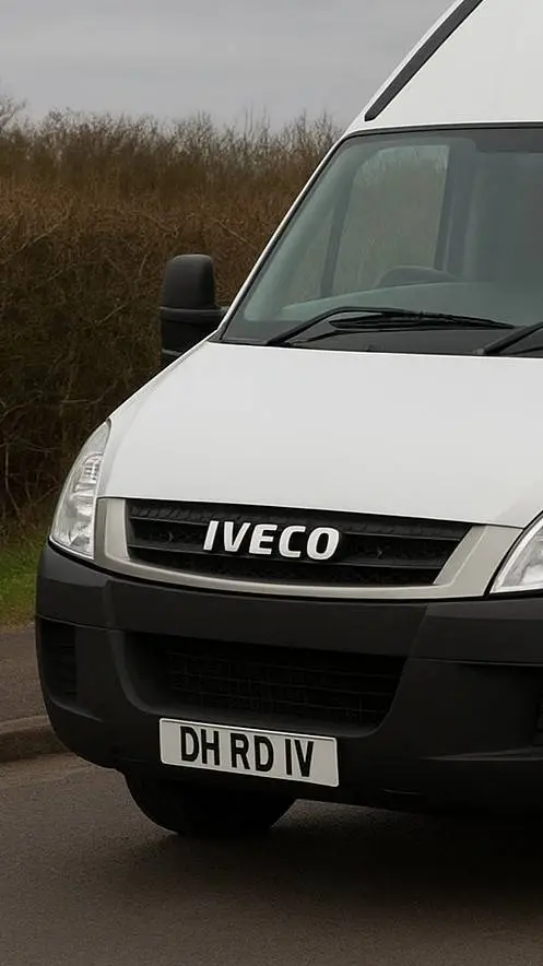 ai character: iveco background