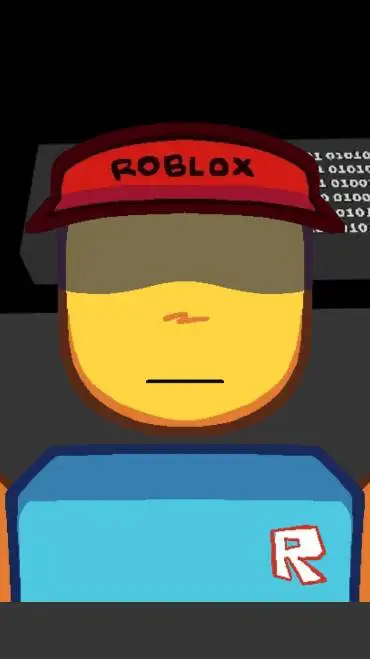 ai character: noobs final boss.. background