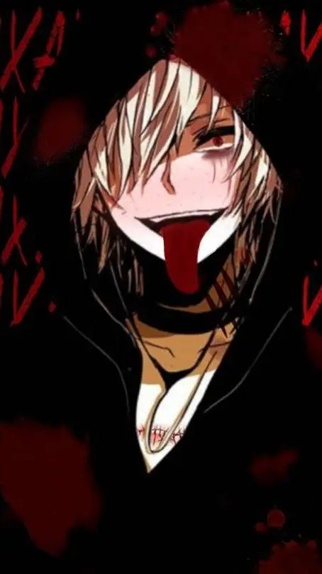 ai character: Даня псих background